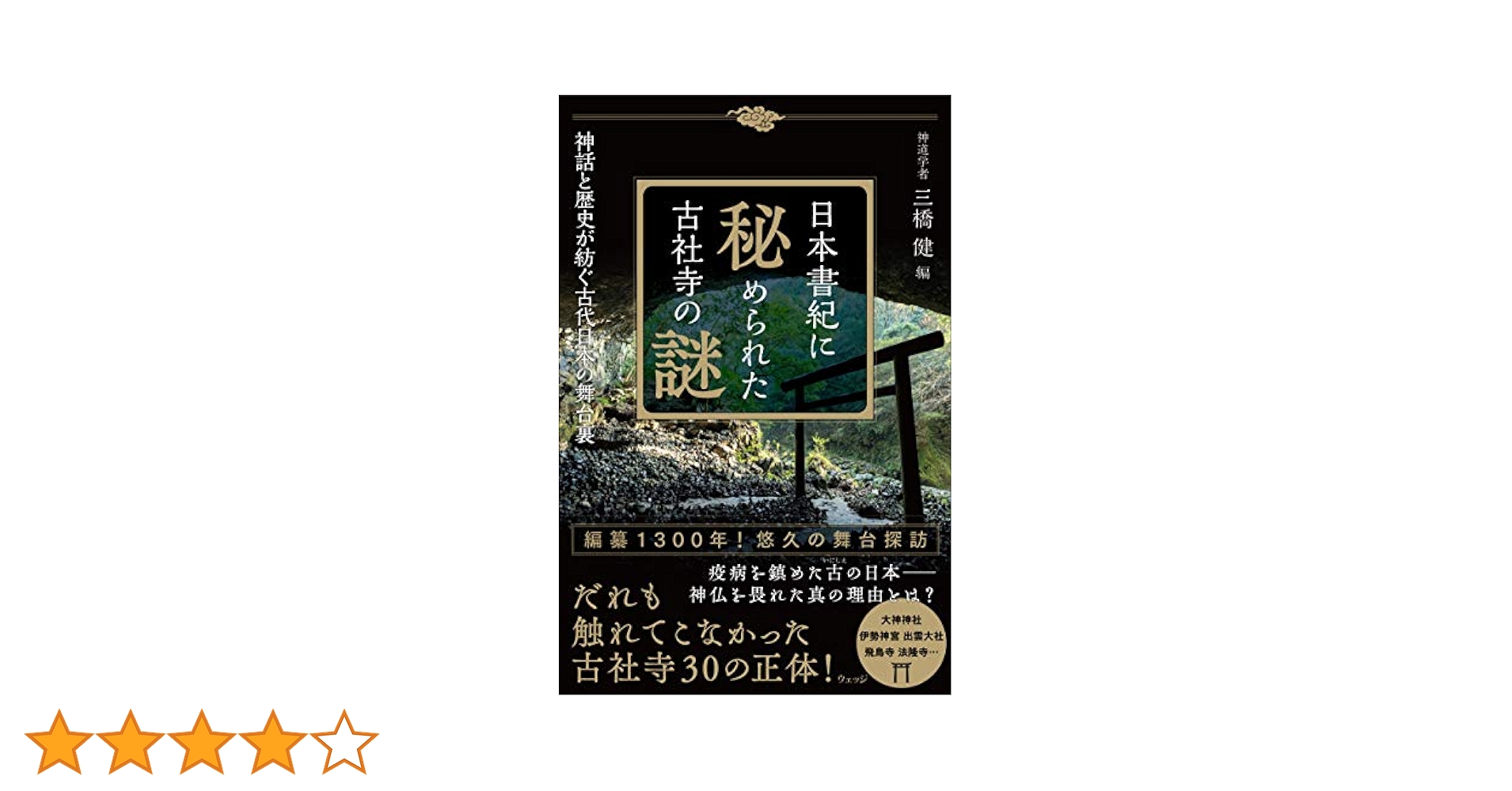 古事記を暴く 最古の歴史書と偽書に秘められた謎　日本神話入門　日本書紀　神さま 古事記を暴く 最古の歴史書と偽書に秘められた謎 日本